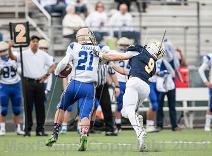 Thumbnail 3 in Cathedral @ Prestonwood Christian (TAPPS Bidistrict Playoff) photogallery.