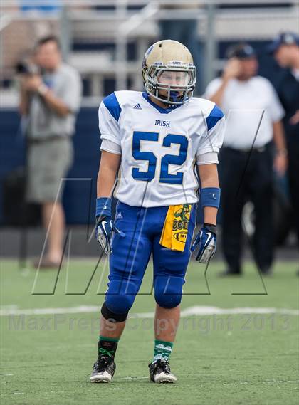 Thumbnail 1 in Cathedral @ Prestonwood Christian (TAPPS Bidistrict Playoff) photogallery.