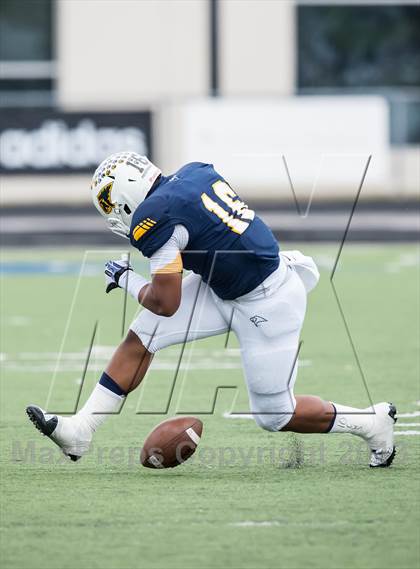 Thumbnail 3 in Cathedral @ Prestonwood Christian (TAPPS Bidistrict Playoff) photogallery.