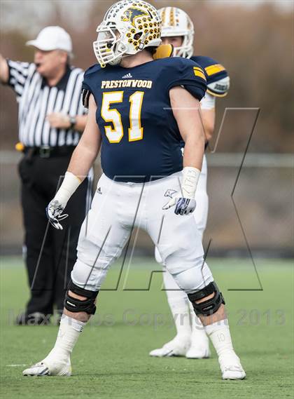 Thumbnail 2 in Cathedral @ Prestonwood Christian (TAPPS Bidistrict Playoff) photogallery.