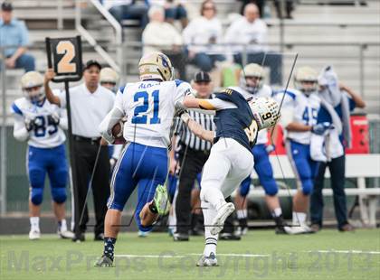 Thumbnail 1 in Cathedral @ Prestonwood Christian (TAPPS Bidistrict Playoff) photogallery.
