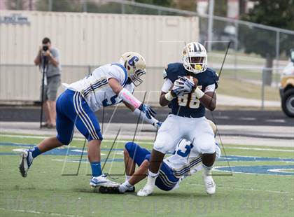 Thumbnail 3 in Cathedral @ Prestonwood Christian (TAPPS Bidistrict Playoff) photogallery.