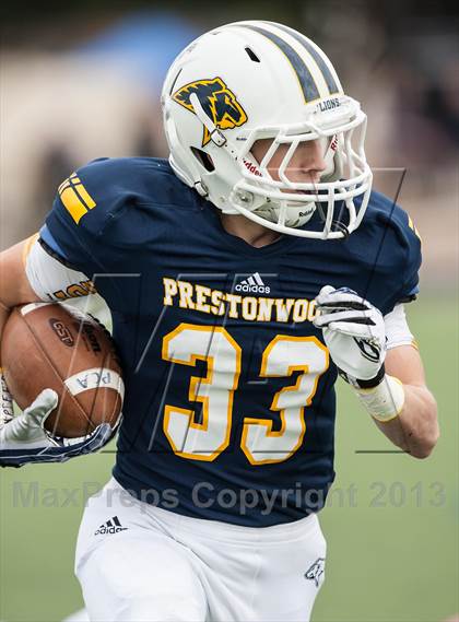 Thumbnail 3 in Cathedral @ Prestonwood Christian (TAPPS Bidistrict Playoff) photogallery.