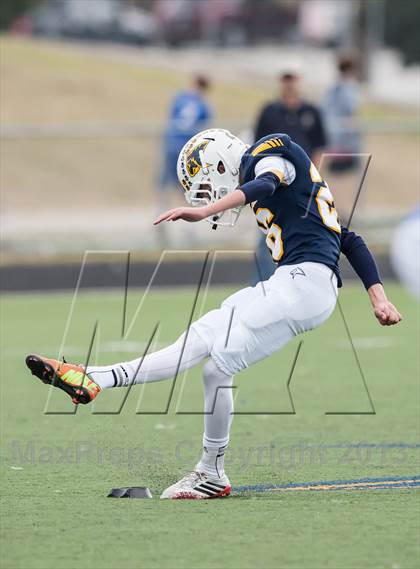 Thumbnail 1 in Cathedral @ Prestonwood Christian (TAPPS Bidistrict Playoff) photogallery.