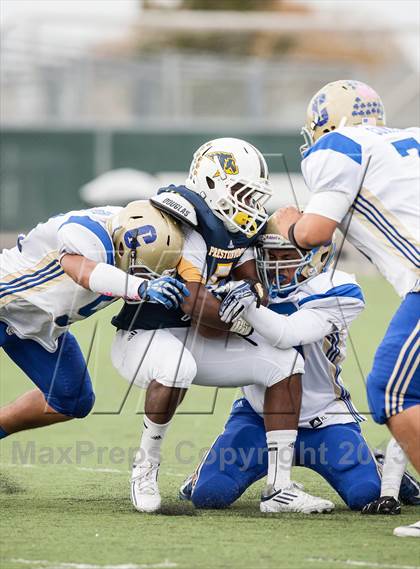 Thumbnail 1 in Cathedral @ Prestonwood Christian (TAPPS Bidistrict Playoff) photogallery.