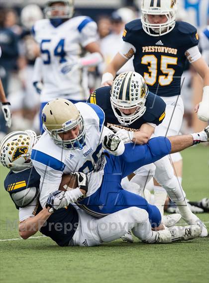 Thumbnail 2 in Cathedral @ Prestonwood Christian (TAPPS Bidistrict Playoff) photogallery.
