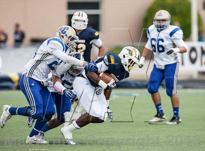 Thumbnail 1 in Cathedral @ Prestonwood Christian (TAPPS Bidistrict Playoff) photogallery.