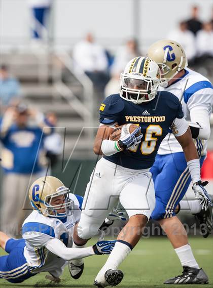 Thumbnail 1 in Cathedral @ Prestonwood Christian (TAPPS Bidistrict Playoff) photogallery.