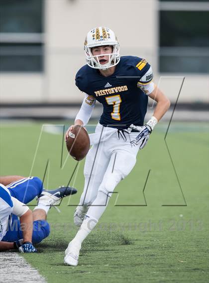 Thumbnail 3 in Cathedral @ Prestonwood Christian (TAPPS Bidistrict Playoff) photogallery.