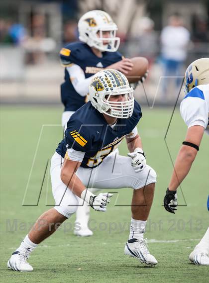 Thumbnail 2 in Cathedral @ Prestonwood Christian (TAPPS Bidistrict Playoff) photogallery.