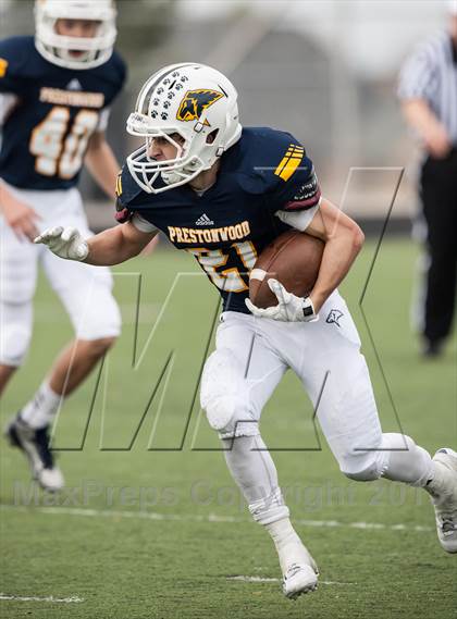 Thumbnail 1 in Cathedral @ Prestonwood Christian (TAPPS Bidistrict Playoff) photogallery.