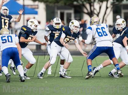 Thumbnail 3 in Cathedral @ Prestonwood Christian (TAPPS Bidistrict Playoff) photogallery.