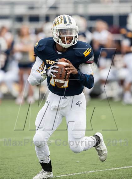 Thumbnail 3 in Cathedral @ Prestonwood Christian (TAPPS Bidistrict Playoff) photogallery.