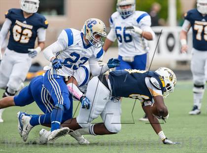 Thumbnail 3 in Cathedral @ Prestonwood Christian (TAPPS Bidistrict Playoff) photogallery.