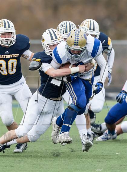 Thumbnail 2 in Cathedral @ Prestonwood Christian (TAPPS Bidistrict Playoff) photogallery.