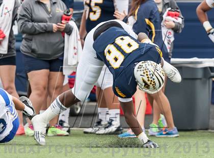 Thumbnail 3 in Cathedral @ Prestonwood Christian (TAPPS Bidistrict Playoff) photogallery.