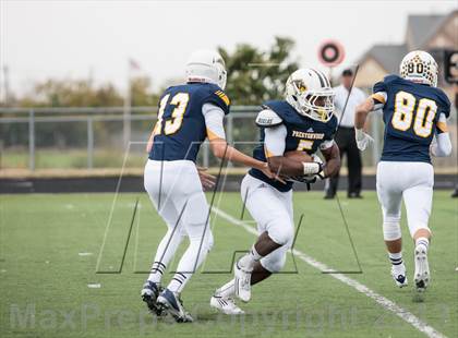 Thumbnail 1 in Cathedral @ Prestonwood Christian (TAPPS Bidistrict Playoff) photogallery.