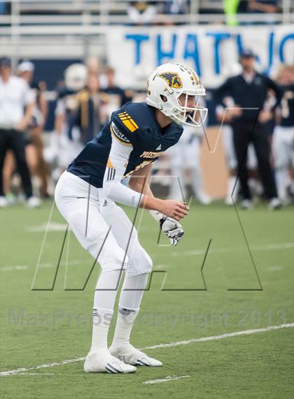 Thumbnail 3 in Cathedral @ Prestonwood Christian (TAPPS Bidistrict Playoff) photogallery.