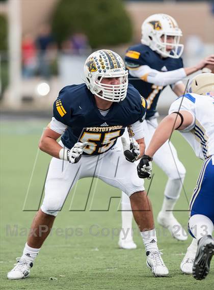 Thumbnail 2 in Cathedral @ Prestonwood Christian (TAPPS Bidistrict Playoff) photogallery.
