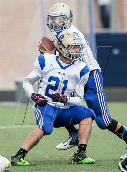 Thumbnail 3 in Cathedral @ Prestonwood Christian (TAPPS Bidistrict Playoff) photogallery.