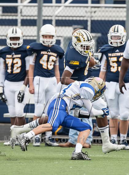 Thumbnail 3 in Cathedral @ Prestonwood Christian (TAPPS Bidistrict Playoff) photogallery.
