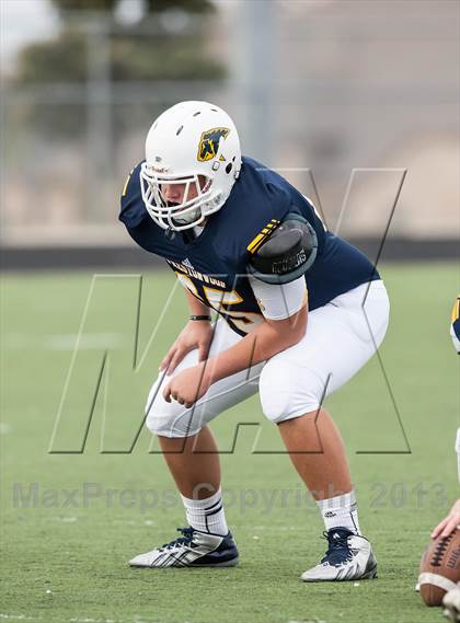 Thumbnail 3 in Cathedral @ Prestonwood Christian (TAPPS Bidistrict Playoff) photogallery.