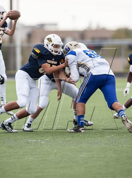 Thumbnail 3 in Cathedral @ Prestonwood Christian (TAPPS Bidistrict Playoff) photogallery.
