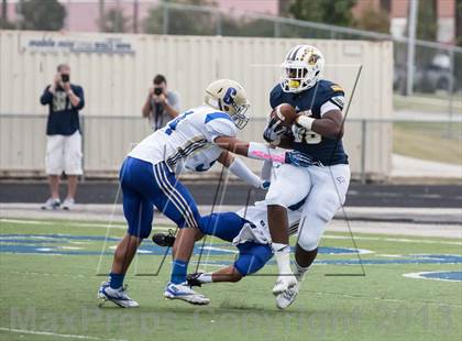 Thumbnail 2 in Cathedral @ Prestonwood Christian (TAPPS Bidistrict Playoff) photogallery.