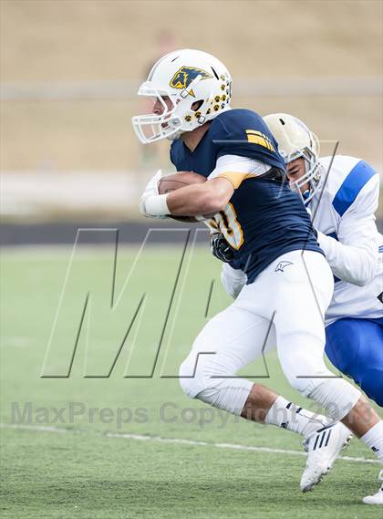 Thumbnail 2 in Cathedral @ Prestonwood Christian (TAPPS Bidistrict Playoff) photogallery.