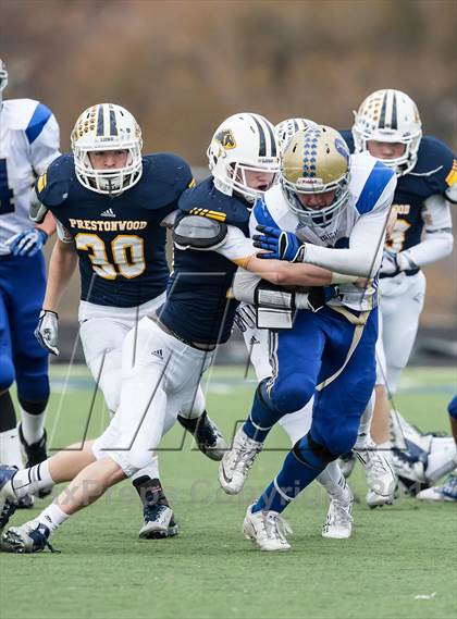 Thumbnail 1 in Cathedral @ Prestonwood Christian (TAPPS Bidistrict Playoff) photogallery.