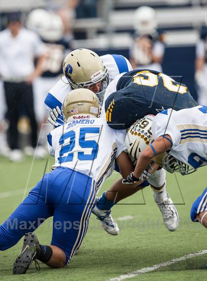 Thumbnail 2 in Cathedral @ Prestonwood Christian (TAPPS Bidistrict Playoff) photogallery.