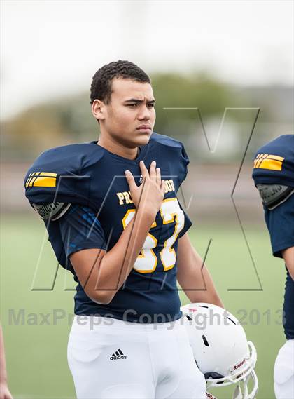 Thumbnail 3 in Cathedral @ Prestonwood Christian (TAPPS Bidistrict Playoff) photogallery.