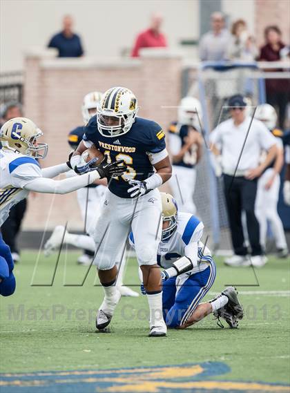 Thumbnail 3 in Cathedral @ Prestonwood Christian (TAPPS Bidistrict Playoff) photogallery.