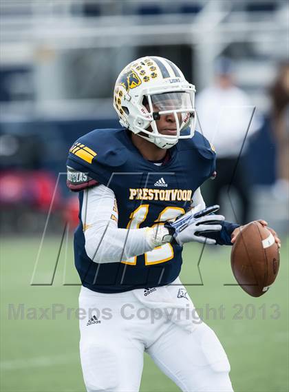 Thumbnail 3 in Cathedral @ Prestonwood Christian (TAPPS Bidistrict Playoff) photogallery.