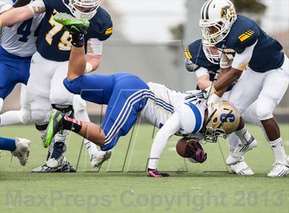 Thumbnail 1 in Cathedral @ Prestonwood Christian (TAPPS Bidistrict Playoff) photogallery.