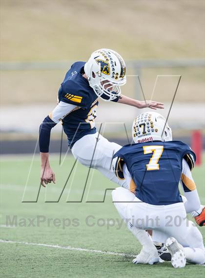 Thumbnail 2 in Cathedral @ Prestonwood Christian (TAPPS Bidistrict Playoff) photogallery.