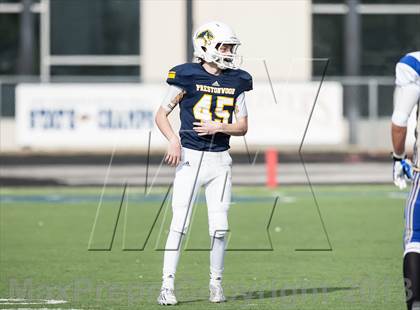 Thumbnail 1 in Cathedral @ Prestonwood Christian (TAPPS Bidistrict Playoff) photogallery.