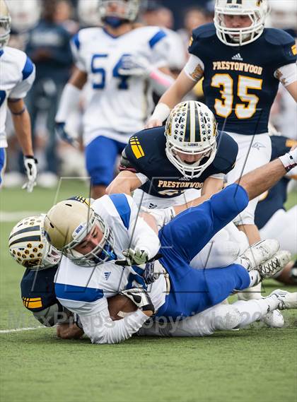 Thumbnail 3 in Cathedral @ Prestonwood Christian (TAPPS Bidistrict Playoff) photogallery.