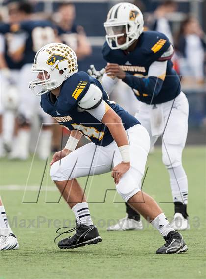 Thumbnail 3 in Cathedral @ Prestonwood Christian (TAPPS Bidistrict Playoff) photogallery.