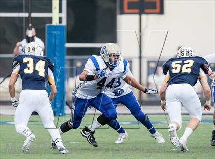 Thumbnail 1 in Cathedral @ Prestonwood Christian (TAPPS Bidistrict Playoff) photogallery.