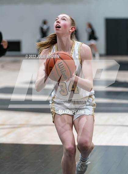 Thumbnail 3 in Lawrence Central vs. Cathedral (IHSAA 4A Sectional Rd 1) photogallery.