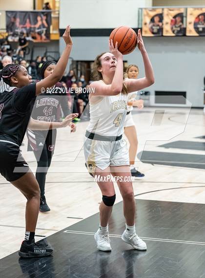 Thumbnail 1 in Lawrence Central vs. Cathedral (IHSAA 4A Sectional Rd 1) photogallery.