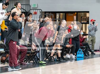 Thumbnail 2 in Lawrence Central vs. Cathedral (IHSAA 4A Sectional Rd 1) photogallery.