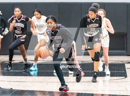 Thumbnail 3 in Lawrence Central vs. Cathedral (IHSAA 4A Sectional Rd 1) photogallery.