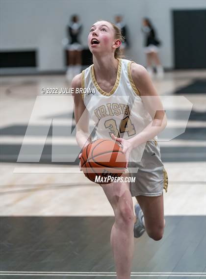 Thumbnail 1 in Lawrence Central vs. Cathedral (IHSAA 4A Sectional Rd 1) photogallery.