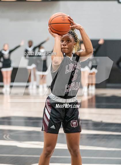 Thumbnail 1 in Lawrence Central vs. Cathedral (IHSAA 4A Sectional Rd 1) photogallery.