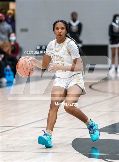 Thumbnail 3 in Lawrence Central vs. Cathedral (IHSAA 4A Sectional Rd 1) photogallery.