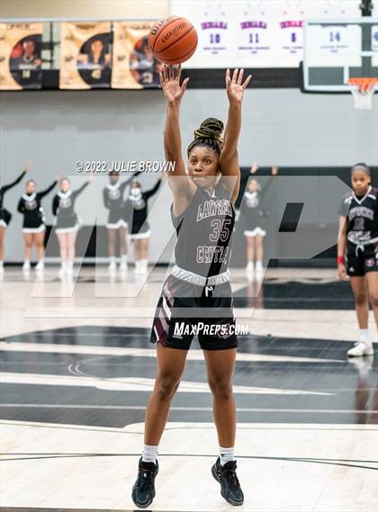 Thumbnail 3 in Lawrence Central vs. Cathedral (IHSAA 4A Sectional Rd 1) photogallery.