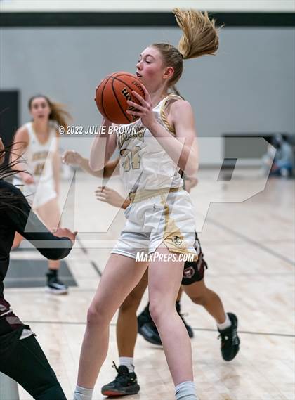Thumbnail 2 in Lawrence Central vs. Cathedral (IHSAA 4A Sectional Rd 1) photogallery.