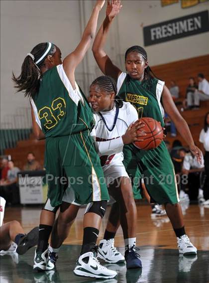 Thumbnail 2 in Narbonne @ Pacific Hills (Ladycat Classic) photogallery.